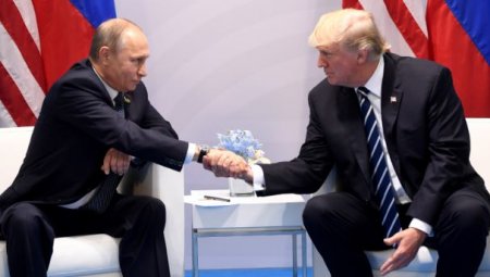 Trampla Putinin görüş yeri və tarixi bəlli oldu