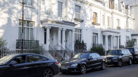 Zamirənin Londonda müsadirə edilən mülkləri, qolf klubu, özəl təyyarəsi...