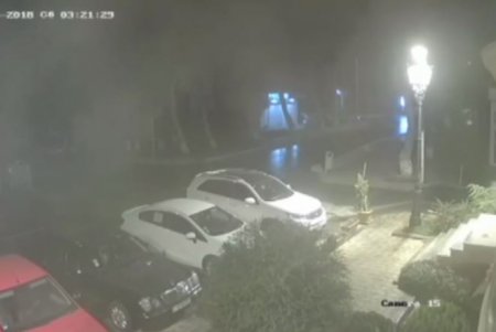 Bakıya qonaq gələn Gəncə sakininin maşınını oğurladılar