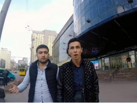Ukraynada Azərbaycan diplomatının 