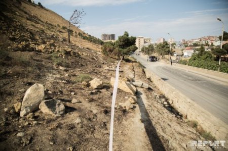 Badamdarda 8 ailəyə evlərini tərk etməklə bağlı xəbərdarlıq olunub