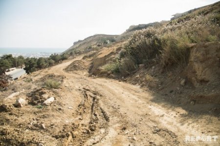 Badamdarda 8 ailəyə evlərini tərk etməklə bağlı xəbərdarlıq olunub