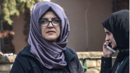 Jurnalistin konsulluqda işgəncə ilə öldürülüb mişarla doğranmasının səs yazısı