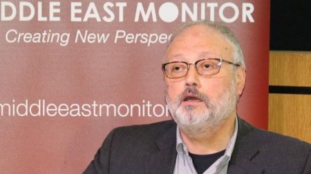 Jurnalistin konsulluqda işgəncə ilə öldürülüb mişarla doğranmasının səs yazısı