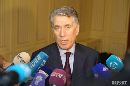 Ziyafət Əsgərov: 