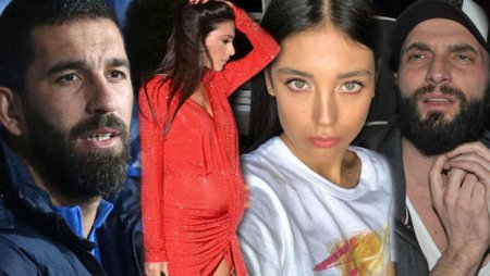 Arda və Berkay arasındakı silahlı dava kameraya düşdü