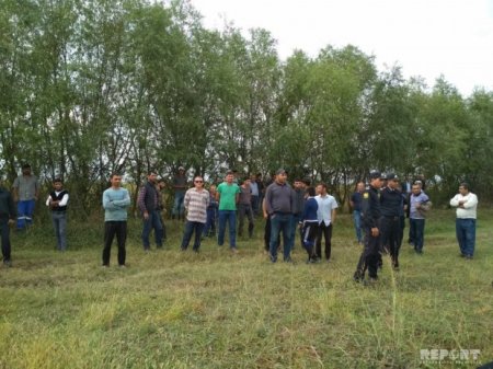 24 yaşlı Bərdə sakini ov zamanı dostunu güllələyərək öldürüb