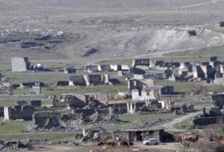 Ermənistan Qarabağa üçüncü yolu çəkir