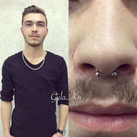 İntim yerlərdə pirsinq Azərbaycanda klassika olacaq