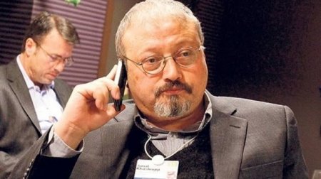 Konsulluqda doğranan jurnalistin "cəsəd parçalarının" fotoları yayıldı