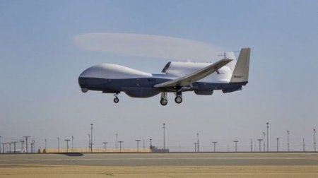 Çin dünyanın ən iri pilotsuz nəqliyyat təyyarəsini sınaqdan keçirdi