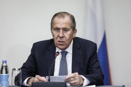 Rusiya NATO-nu Azov dənizinə buraxmadı