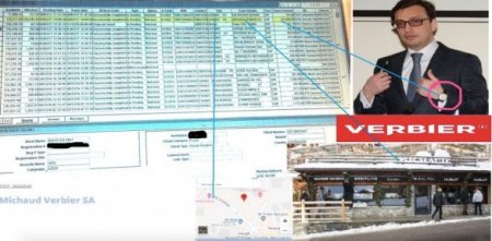 Azərbaycan məmuru İsveçrədə 170 min manata saat aldı