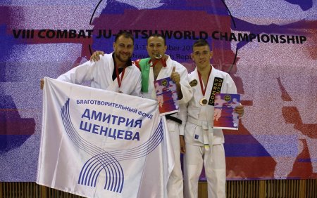 Rəsul Məmmədov: "Hər il Kombat Ciu-citsu üzrə Avropa və dünya çempionatlarında iştirak edərək uğurlar əldə etmişik" 