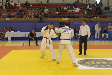 Rəsul Məmmədov: "Hər il Kombat Ciu-citsu üzrə Avropa və dünya çempionatlarında iştirak edərək uğurlar əldə etmişik" 