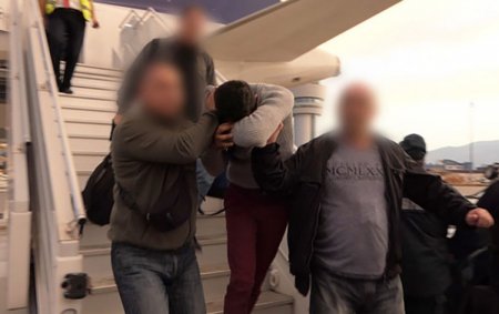 Jurnalisti qətlə yetirməkdə təqsirləndirilən şəxs Bolqarıstana təhvil verilib