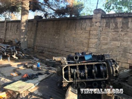 Bakıda “xunveybinlər” yenə fəallaşdı, şəhərə tonlarla zəhər buraxmağa başladı