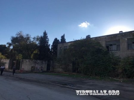 Bakıda “xunveybinlər” yenə fəallaşdı, şəhərə tonlarla zəhər buraxmağa başladı