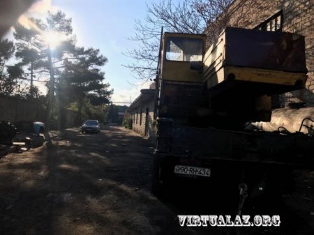 Bakıda “xunveybinlər” yenə fəallaşdı, şəhərə tonlarla zəhər buraxmağa başladı