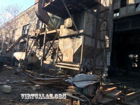 Bakıda “xunveybinlər” yenə fəallaşdı, şəhərə tonlarla zəhər buraxmağa başladı