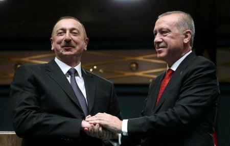 İzmirdə 6.3 milyard dollalıq Azərbaycan layihəsinin açılış mərasimi