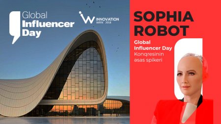 “Global İnfluencer Day”-in proqramı açıqlandı!