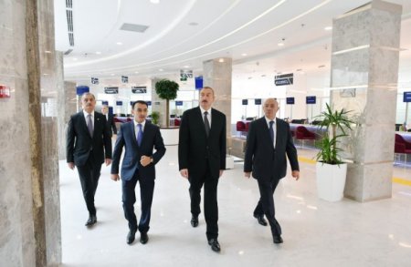 “Təşəkkür edirəm, cənab Prezident! Hava limanına enən kimi mənə ASAN viza verildi...”