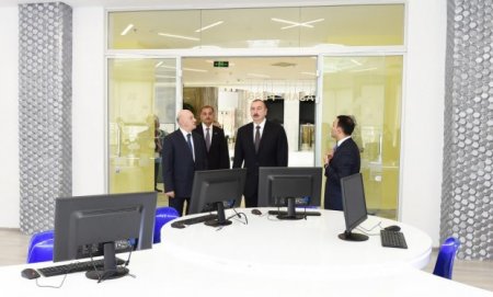 “Təşəkkür edirəm, cənab Prezident! Hava limanına enən kimi mənə ASAN viza verildi...”