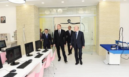 “Təşəkkür edirəm, cənab Prezident! Hava limanına enən kimi mənə ASAN viza verildi...”
