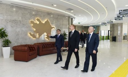 “Təşəkkür edirəm, cənab Prezident! Hava limanına enən kimi mənə ASAN viza verildi...”