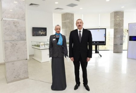 “Təşəkkür edirəm, cənab Prezident! Hava limanına enən kimi mənə ASAN viza verildi...”