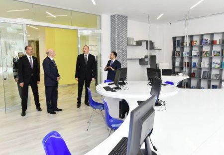 “Təşəkkür edirəm, cənab Prezident! Hava limanına enən kimi mənə ASAN viza verildi...”