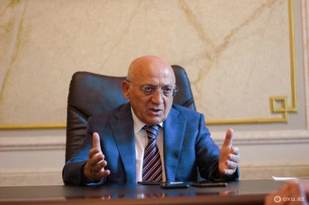 Mübariz Qurbanlı: “Ailə məzarlığı”na son qoyulacaq