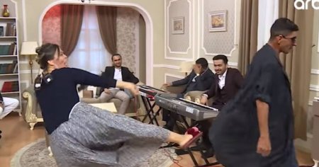 Verilişi bağlanan Mehriban sarsıntı keçirdi: “Qəbrimi qazın”