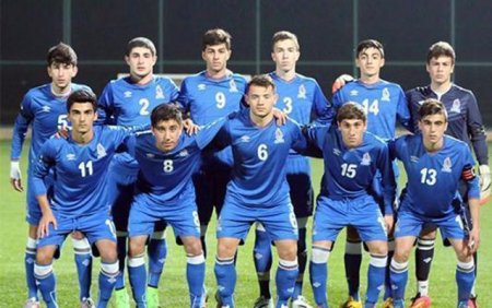 Azərbaycan millisi Norveç komandasına böyük hesabla uduzdu