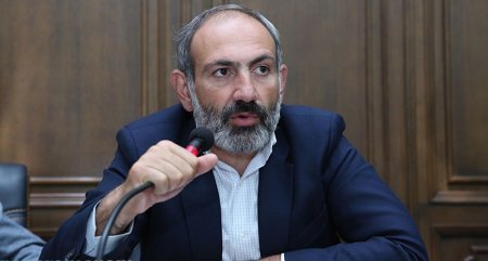 Ermənistanda baş nazir seçkiləri