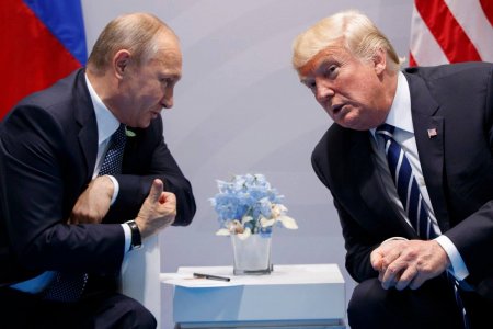 Putin Trampa Parisdə görüşməyi təklif etdi