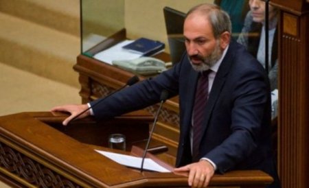 Nikol Paşinyan: “Azərbaycan prezidenti ilə operativ rabitə gündəlik rejimdə işləyir”