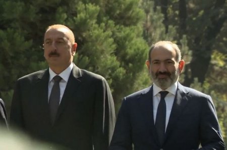 Nikol Paşinyan: “Azərbaycan prezidenti ilə operativ rabitə gündəlik rejimdə işləyir”