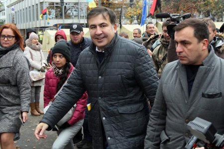 Saakaşvili tezliklə Bakıda görünəcək