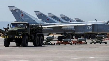 Rusiya generalı: “ABŞ 13 pilotsuz aparatla bizim hərbi bazaya hücum etdi...”