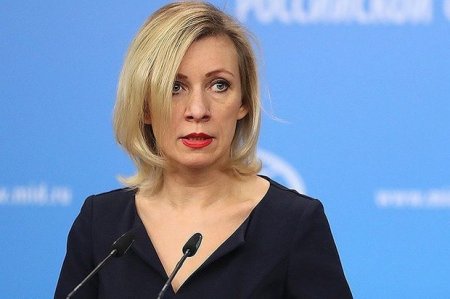 Zaxarova: Sülh nizamlanması tərəflərin maraqlarına cavab verir
