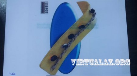 Bakı gömrüyünün keçmiş rəisi Vüsal Novruzovun ailə üzvləri üçün alınan 615 min dollarlıq qızıla görə qalmaqal