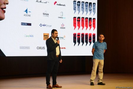 Robot "Sofiya": Azərbaycan regional innovativ mərkəzə çevrilmək üçün böyük potensiala malikdir 
