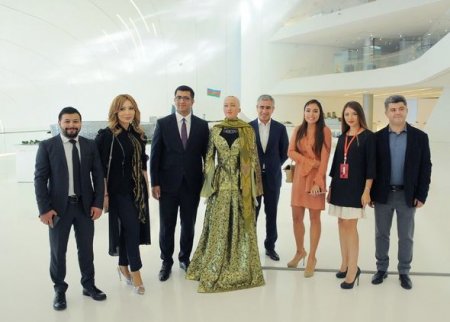 Heydər Əliyev Mərkəzində “Qlobal İnfluenser Günü” keçirildi