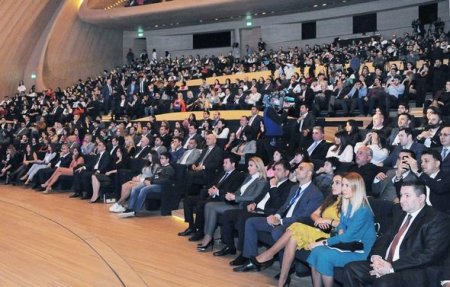 Heydər Əliyev Mərkəzində “Qlobal İnfluenser Günü” keçirildi