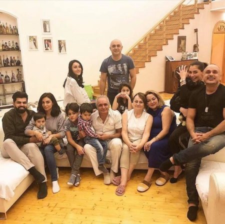 Miri Yusif: Mənə unutmayacağım hədiyyə vermisən