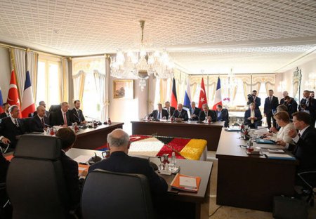 Bəşər Əsədin taleyi İstanbul sammitində müzakirə edilməyib