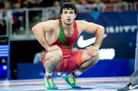 İslam Abbasov bürünc medalı erməni rəqibinə uduzdu