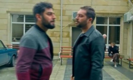Azərbaycan serialında biabırçılıq: Bu söz efirə getdi